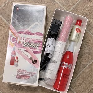 Chi ceramic straightener